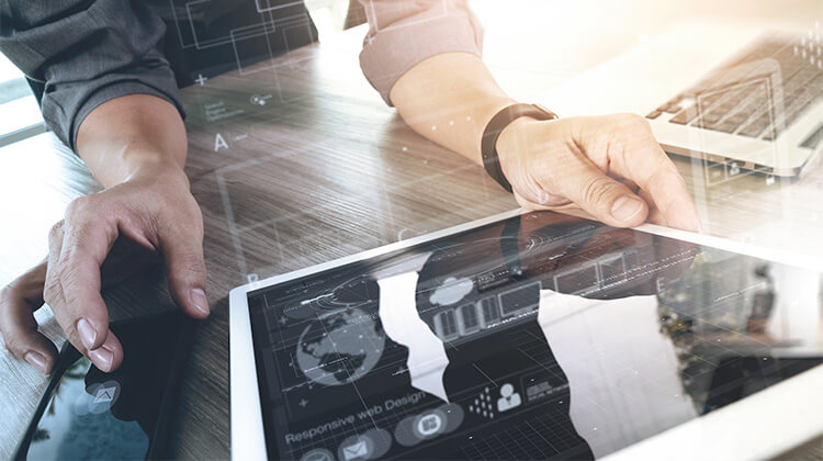 商城網站開發類型