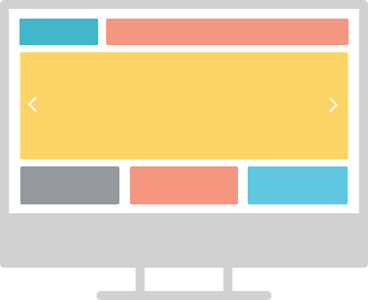 PC端網站制作,專業的網站開發公司