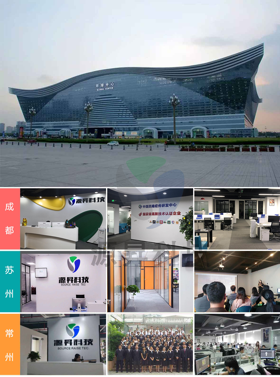 源昇軟件公司實景圖片