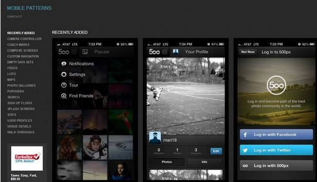 商場APP開發效果情況