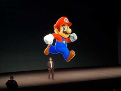 超級馬里奧入駐App Store任天堂股票大漲